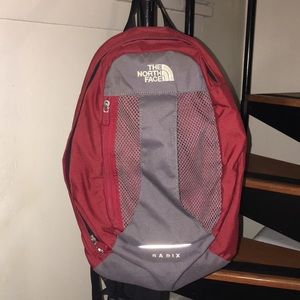 The North Face backpack